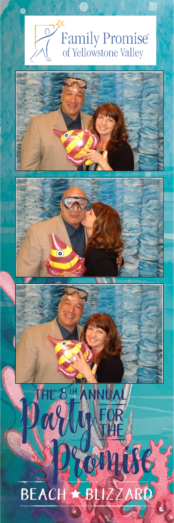 Party for the Promise | View more photos from the event at gallery.photoboothbillings.com/u/PhotoBoothBillings/Party-for-the-Promise